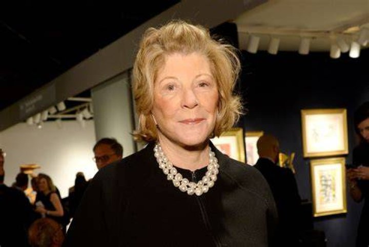 Philanthropist, Socialite, And Arts Advocate