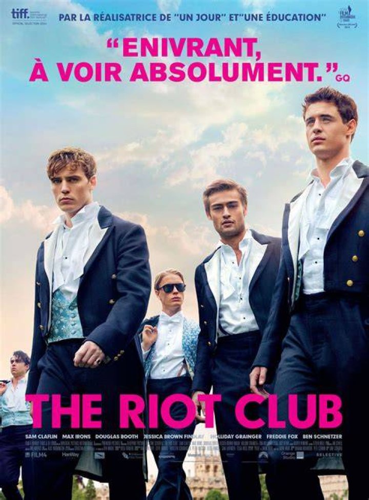 Photo du film The Riot Club Photo 2 sur 18 AlloCiné