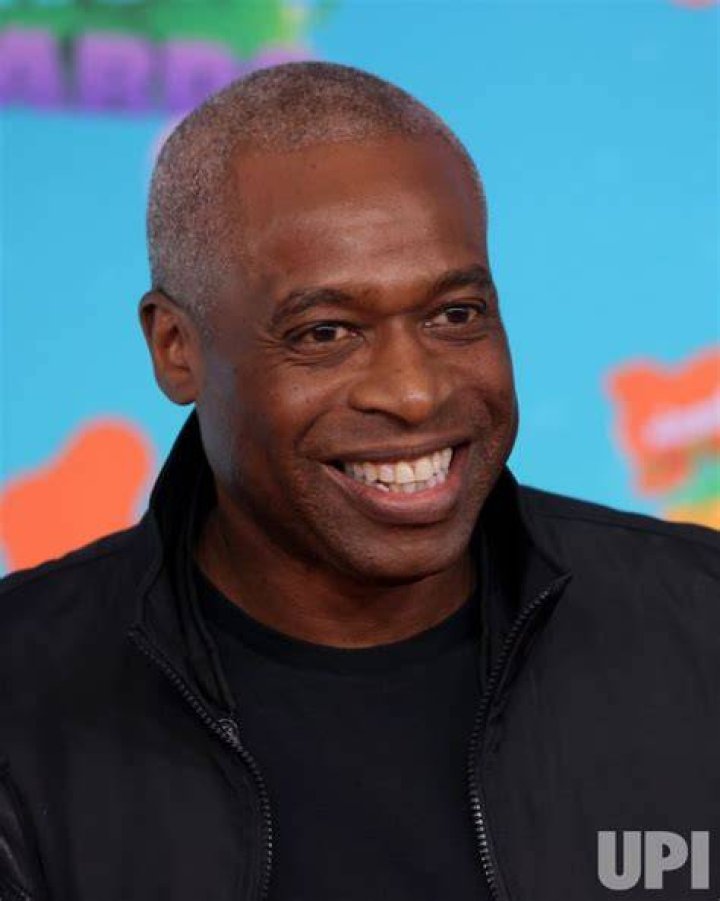 Photo Phill Lewis Attends the Kids' Choice Awards in Los Angeles