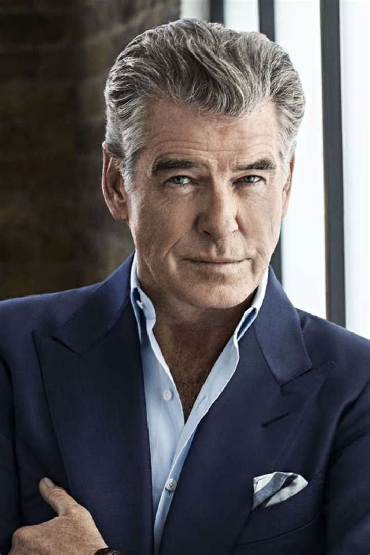 Pierce Brosnan Profile Images — The Movie Database (TMDb)