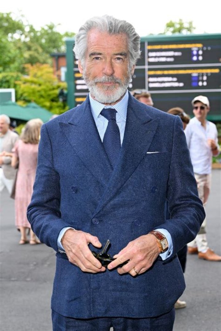 Pierce Brosnan's Impressive Net Worth In 2024