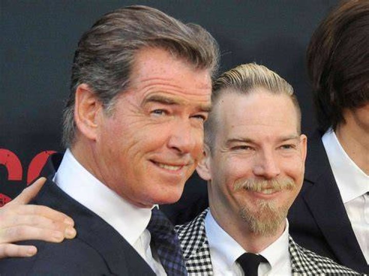 Pierce Brosnan's Talented Son Sean: A Rising Star In Hollywood