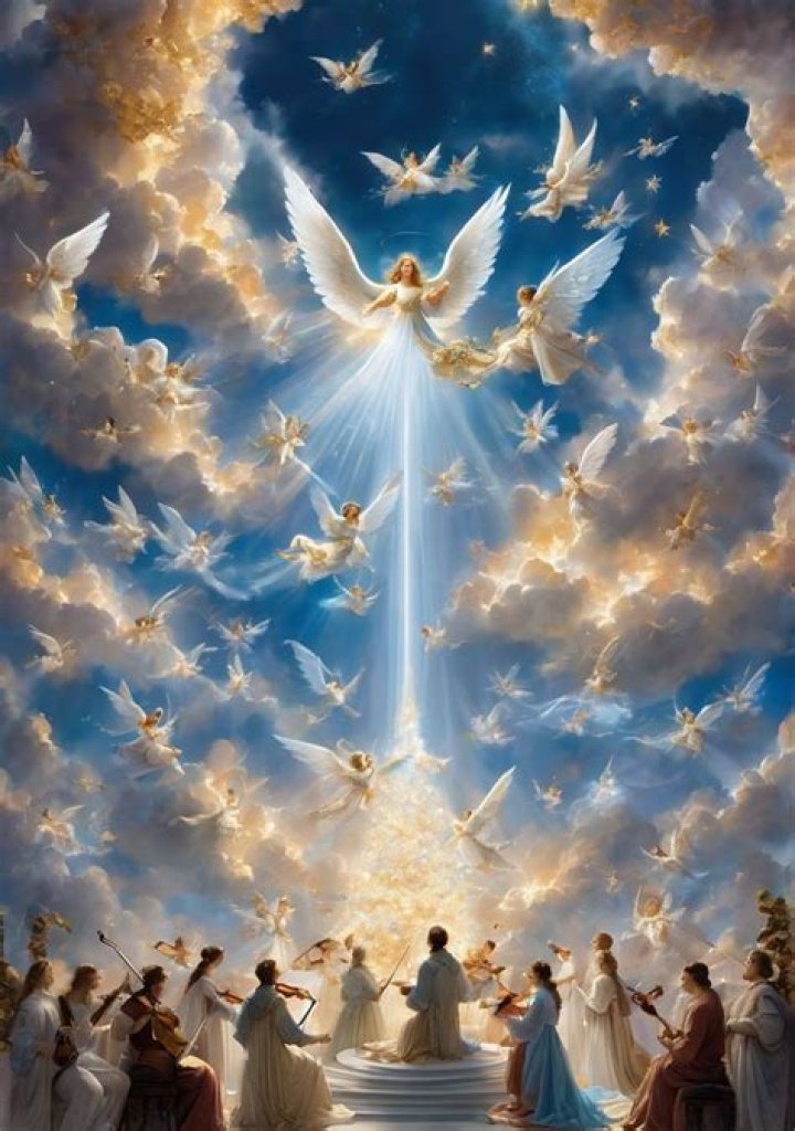 Pin on Angels Earthly & Celestial