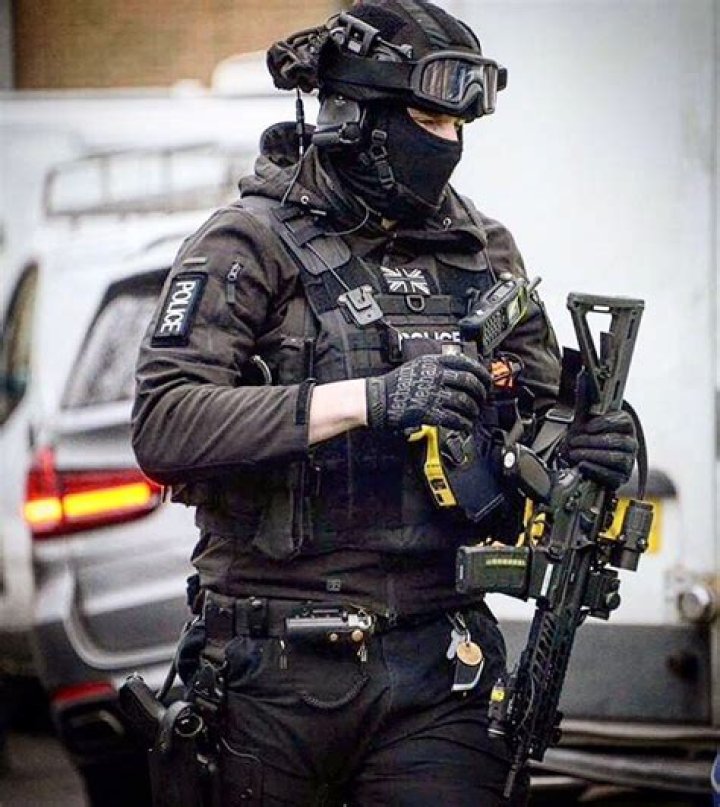 Pin on Armed Police UK