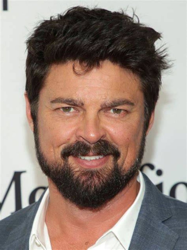 Pin on karl urban