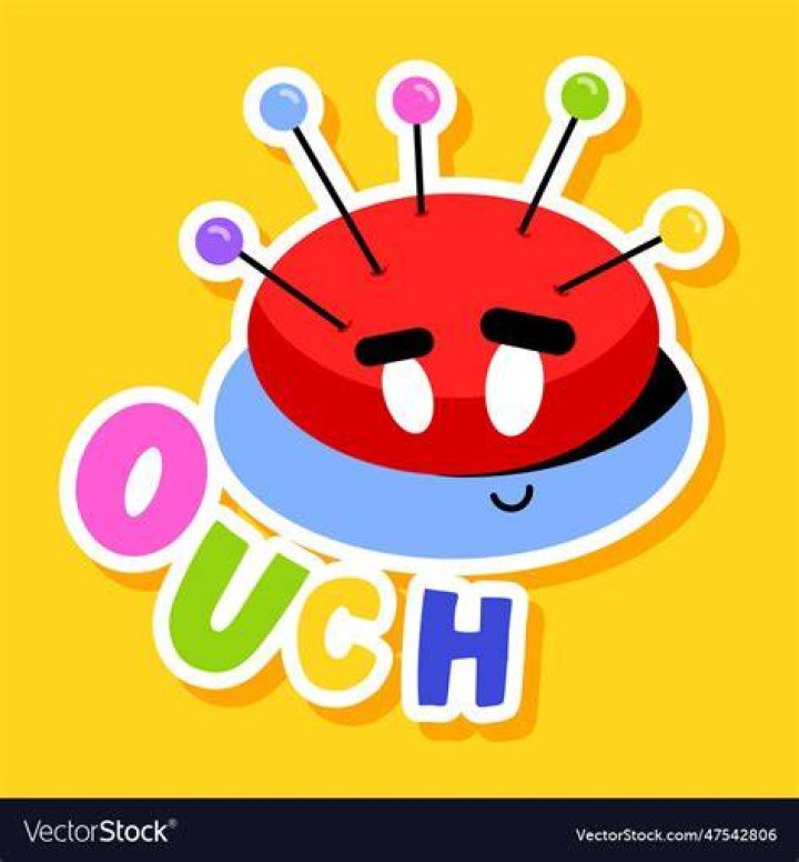 Pin on ouch