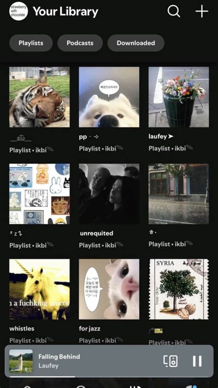Pin on playlists and shit
