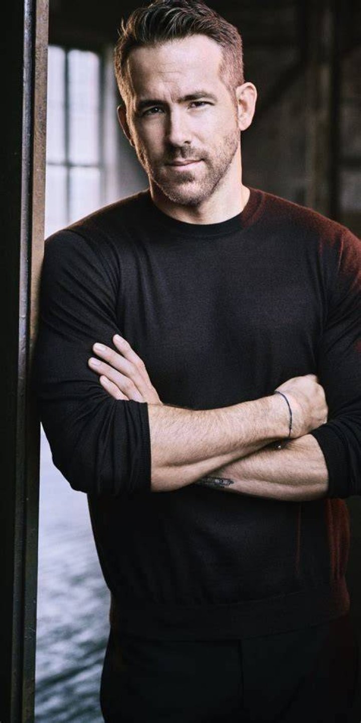 Pin on Ryan reynolds