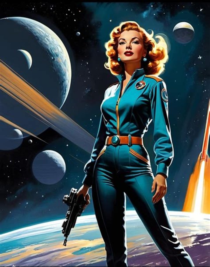 Pin on sci fi