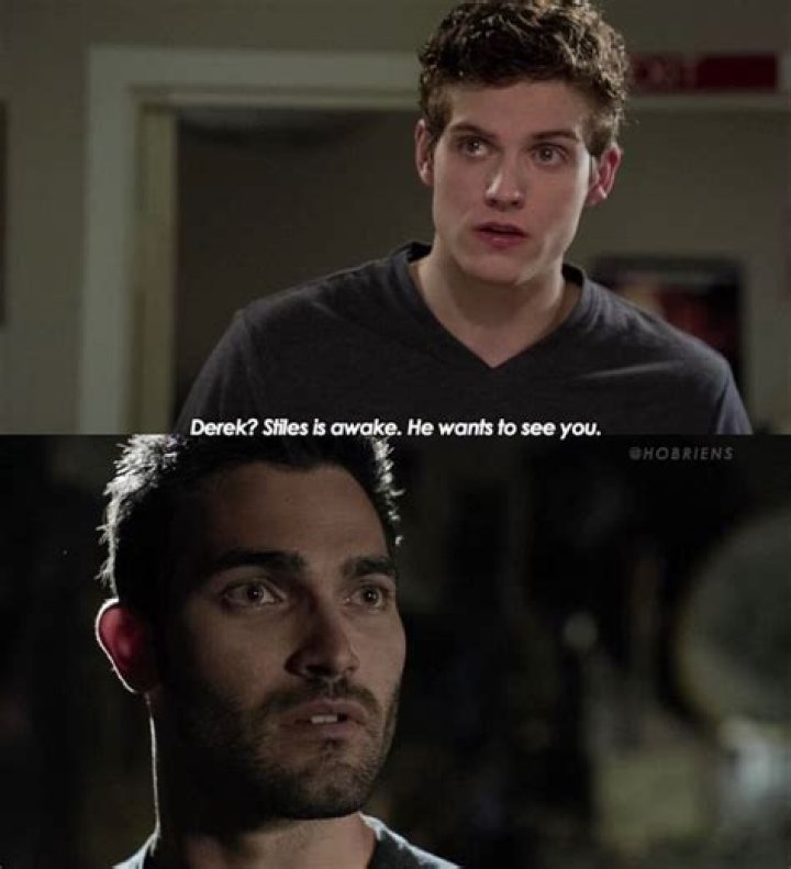 Pin on ☾ TEEN WOLF