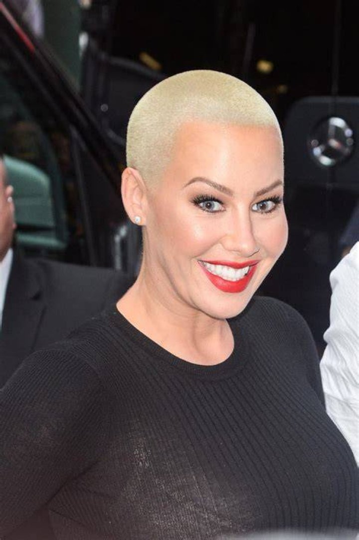 Plastic Fantastic! Bootyful Amber Rose&rsquo;s Surgery Obsession EXPOSED!