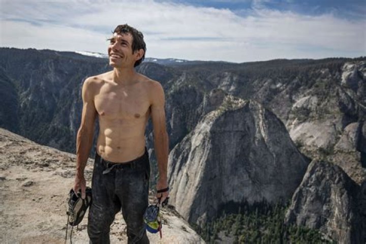Plata Sin cayó alex honnold el capitan route Correlación obturador