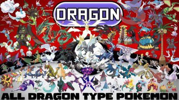 Pokemon Dragon Nicknames
