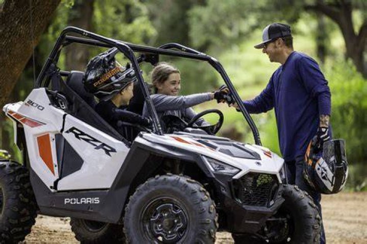 Polaris® Ranger RZR™ Kids' ATV 611206, Riding Toys at Sportsman's Guide