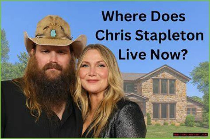 Political Affiliation Revealed: Is Chris Stapleton A Democrat? Uncover The Truth Here