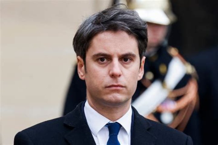 POLITIQUE. Gabriel Attal, plus jeune ministre de la Ve République