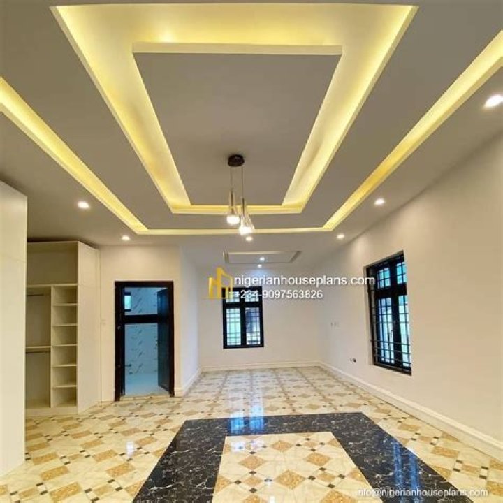 Pop Ceiling Designs In Nigeria