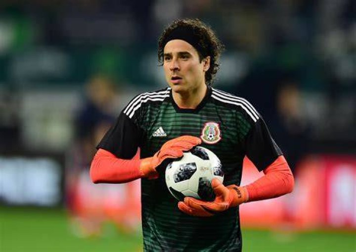 &iquest;Por qu&eacute; a Guillermo Ochoa le dicen Memo? M&eacute;xico