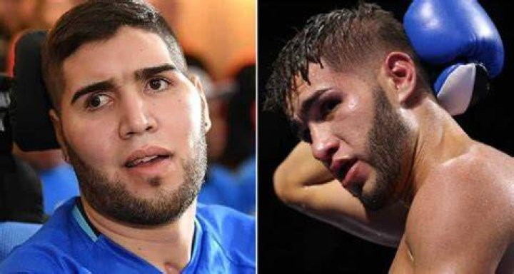 Prichard Colón se disfruta una ‘bailadita’ con su hermana Primera Hora