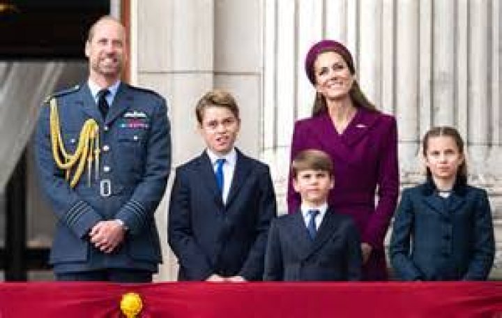 Prince William's Children: The Future Of The British Monarchy