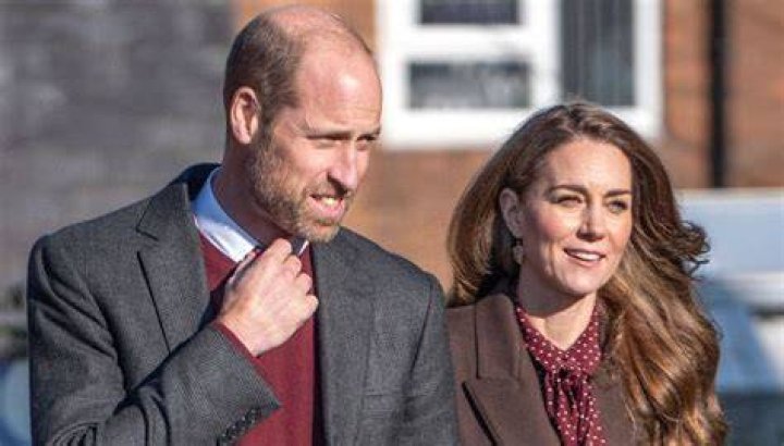Prince William takes charge of new role after inheriting £23million per