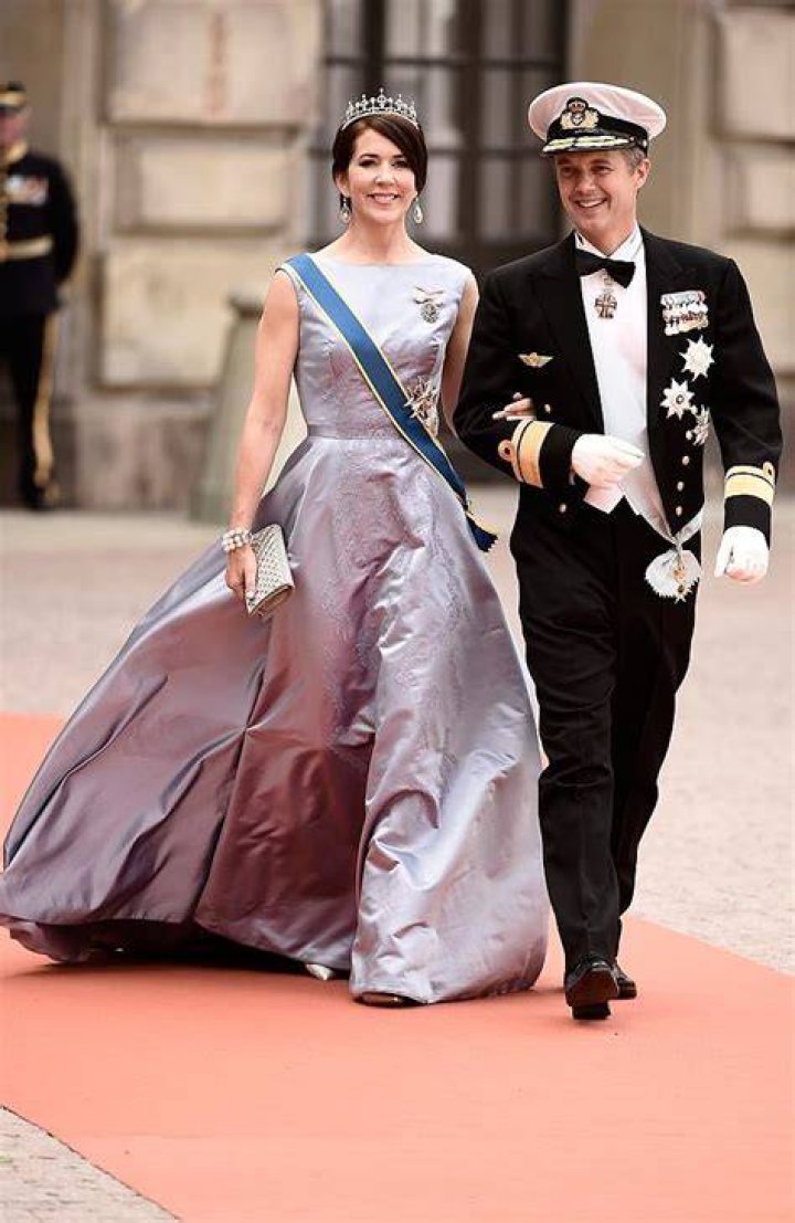 Princess Mary Of Denmark: A Life Of Royal Glamour And Grace