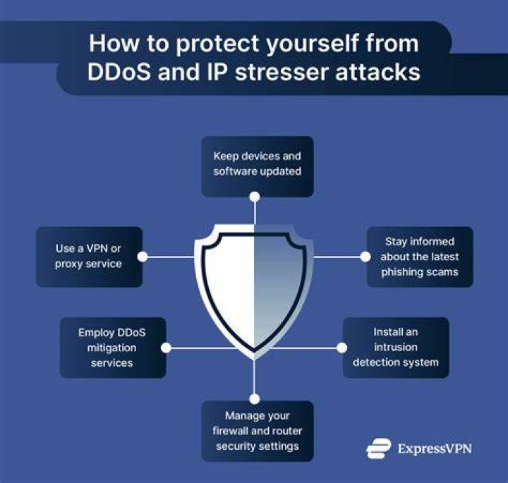 Protect Your Site From DDoS Attacks With DDoSAMA
