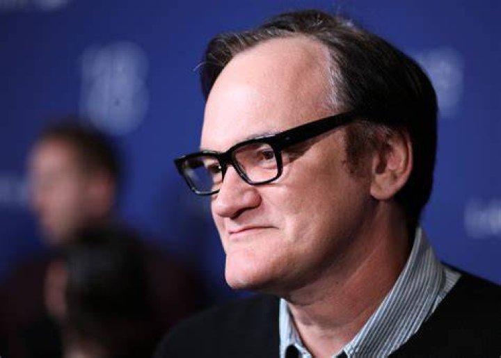 Quentin Tarantino Profile Images — The Movie Database (TMDB)