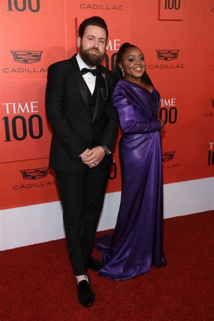 Quinta Brunson Gushes Over Husband Kevin Jay Anik