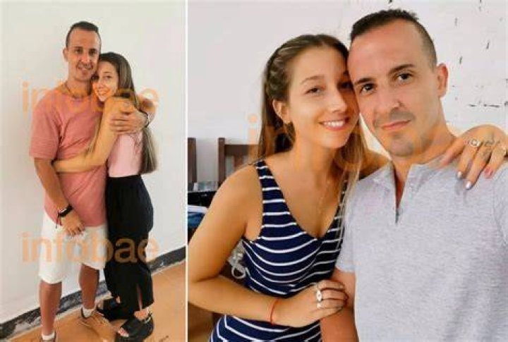 Quién es el nuevo enamorado de Nahir Galarza viajó desde Madrid y se