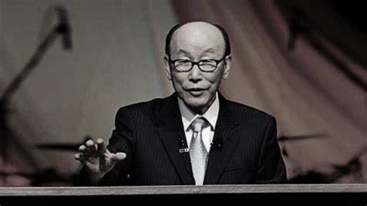 ¿Quién fue David Yonggi Cho? El fundador de la iglesia pentecostal más