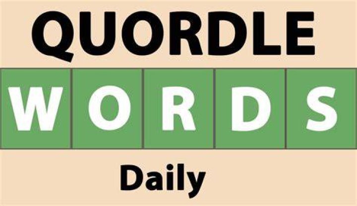 Quordle Daily Sequence: Unleash Your Cognitive Powers