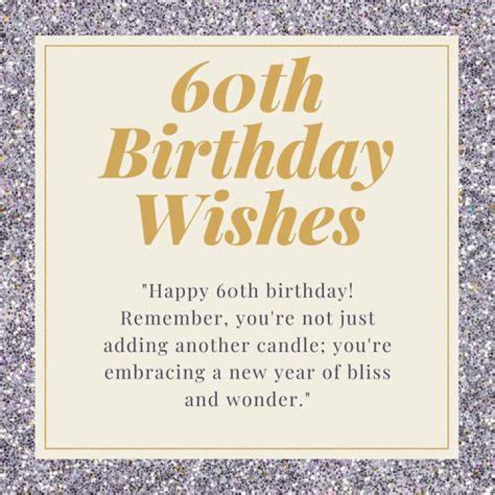 Quotes Happy 60th Birthday Wishes ShortQuotes.cc