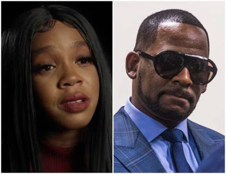 R. Kelly’s Daughter Says He’s A ‘Monster’ In Lengthy Message