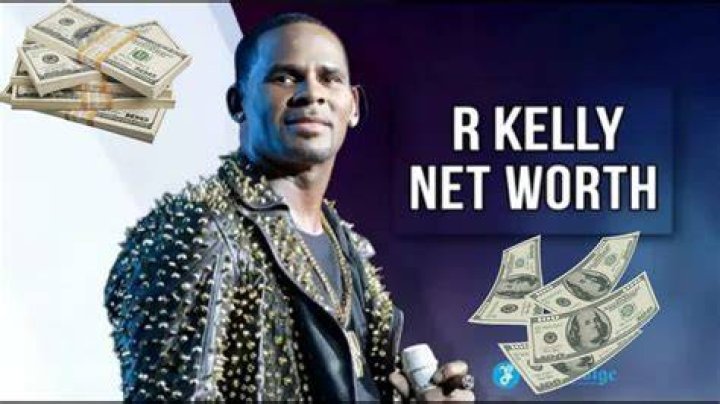 R. Kelly's Net Worth Before Incarceration: Unraveling The Pre-Jail Wealth
