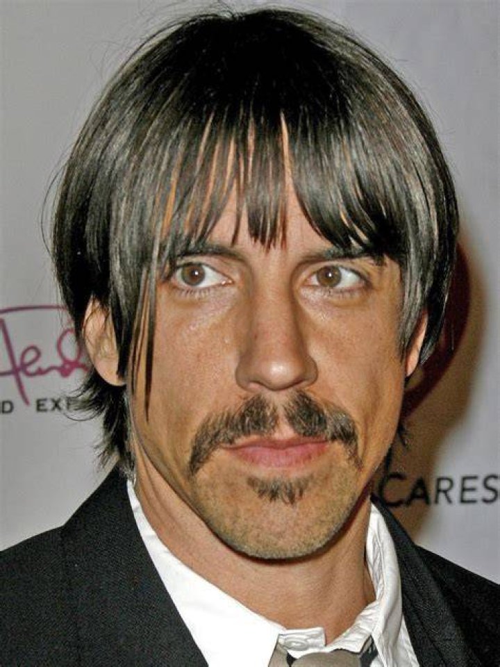 Rad News On The Legendary Anthony Kiedis