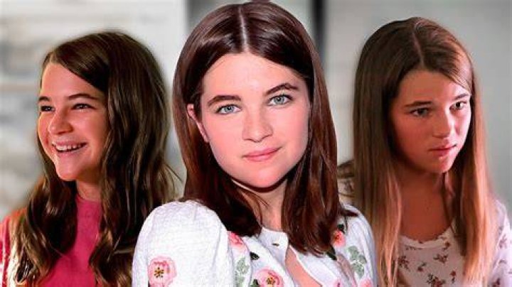 Raegan Revord: A Rising Star In Hollywood