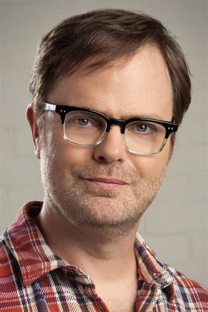 Rainn Wilson — The Movie Database (TMDb)
