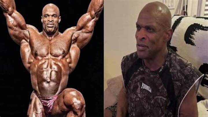 Raising The Legend: The Role Of Ronnie Coleman's Father