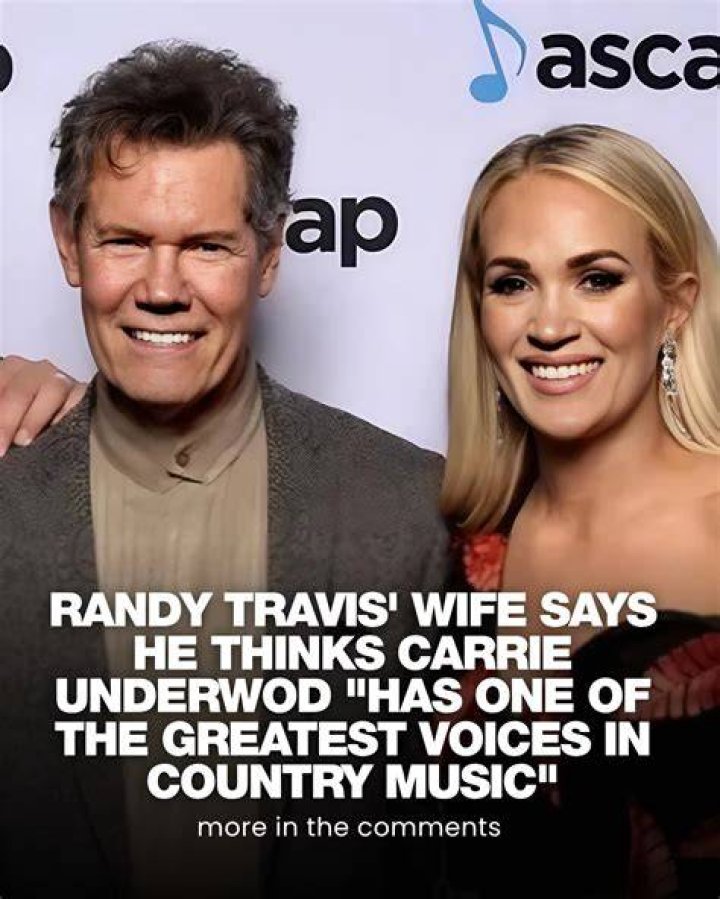 Randy Travis’ ExWife Says He Ruined His Own Career, Seeks to End Lawsuit