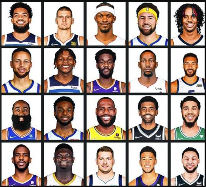 Ranking The Best NBA Players By Height Fadeaway World