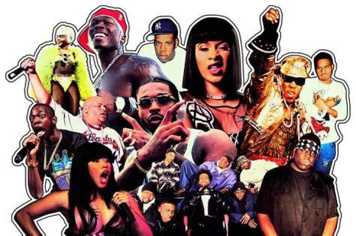 Rap & HipHop It&rsquo;s a Love & Hate Thang CalTV Entertainment