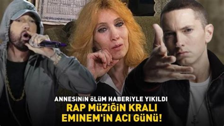 Rap Kralı Eminem'in Bir Zamanlar Dilinden Düşürmediği Kızı Hailie