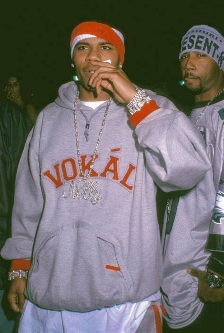 Rappers Early 2000