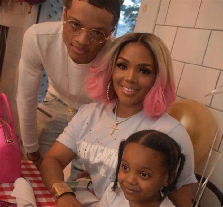 Rasheeda Frost’s Video Featuring Kirk Frost Teaching Their Son, Karter