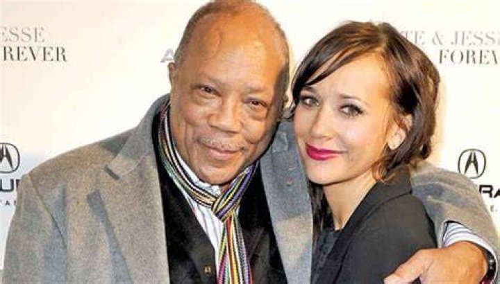 Rashida Jones: The Talented Daughter Of Legendary Producer Quincy Jones