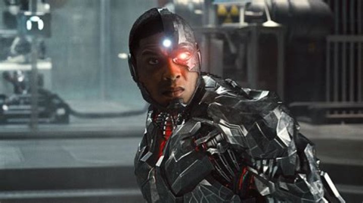 Ray Fisher Ray Fisher Dc Extended Universe Wiki Fandom The fellow