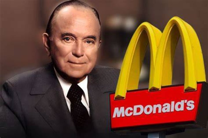 Ray Kroc Net Worth When He Died