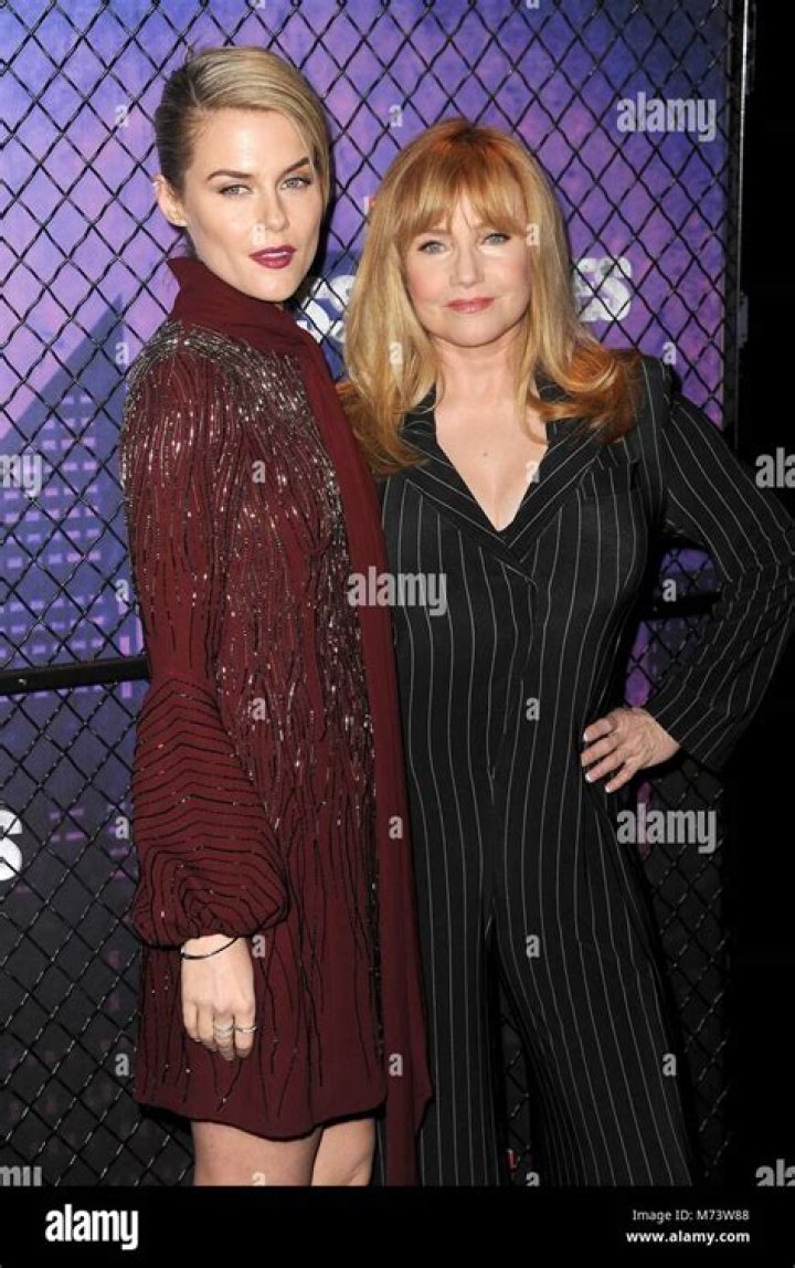 Rebecca De Mornay “Jessica Jones” Season 2 Premiere in NYC • CelebMafia