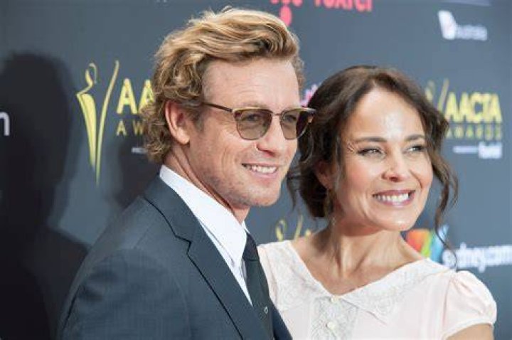 Rebecca Rigg: A Pillars Of Strength Behind Simon Baker's Success